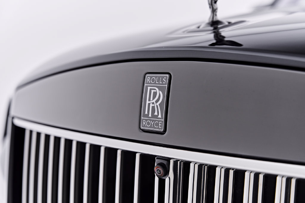 Used 2026 Rolls-Royce Cullinan Black Badge AWD/4WD image 22
