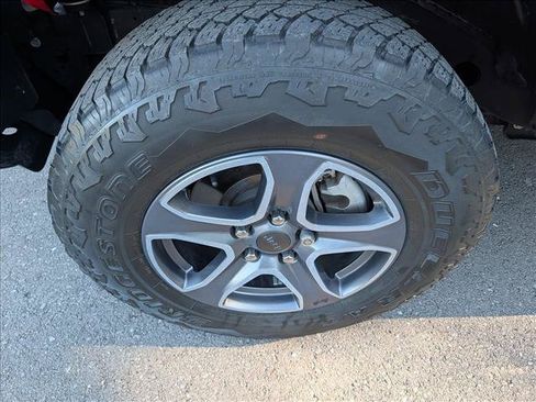 Used 2019 Jeep Wrangler Unlimited Sport S AWD/4WD image 9