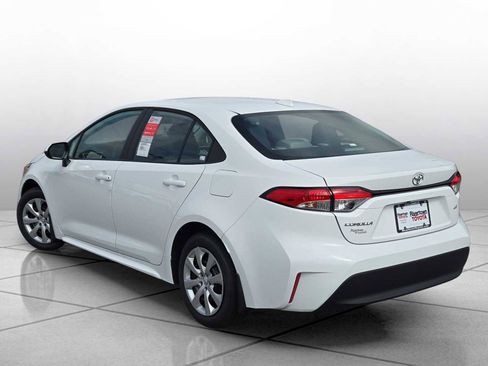 New 2026 Toyota Corolla LE FWD image 13