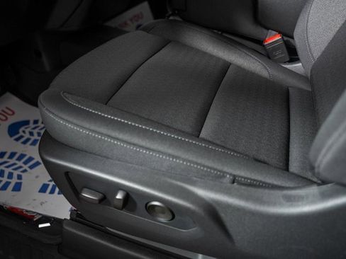 New 2026 Chevrolet Silverado 1500 Custom Trail Boss w/ Turbomax Blackout Package image 37