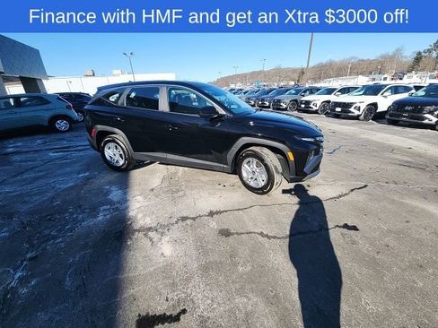 Certified 2026 Hyundai Tucson SE AWD/4WD image 3