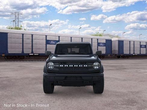 New 2026 Ford Bronco Big Bend AWD/4WD image 6
