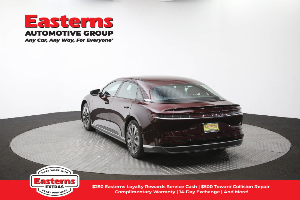 Used 2024 Lucid Air Pure RWD image 34