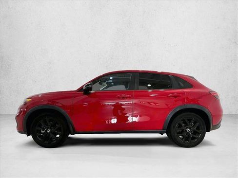 Used 2024 Honda HR-V Sport image 6