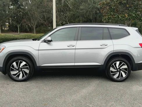 New 2026 Volkswagen Atlas SE image 5