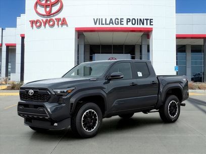 New 2025 Toyota Tacoma TRD Off-Road
