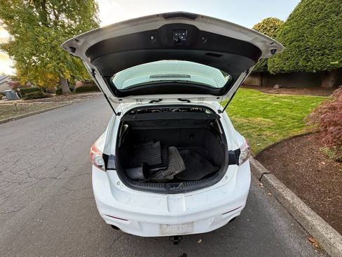 Used 2012 MAZDA MAZDA3 Touring w/ Mazdaspeed Tech Pkg FWD image 14