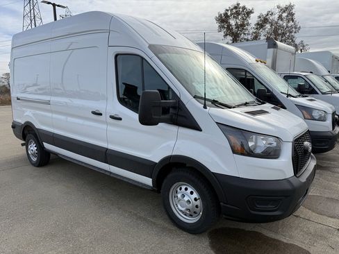 New 2026 Ford Transit 350 148 High Roof AWD w/ Load Area Protection Package image 3