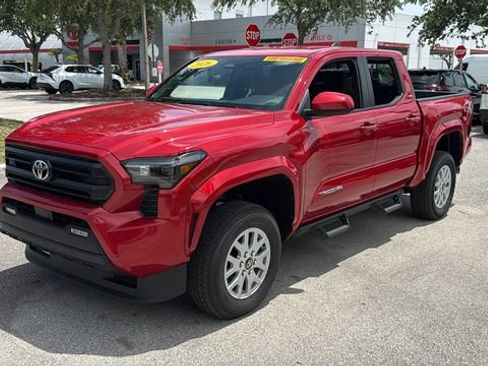 Used 2026 Toyota Tacoma SR5 RWD image 3