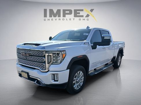 Used 2020 GMC Sierra 2500 Denali w/ Denali Ultimate Package AWD/4WD image 1