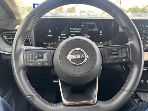 Used 2026 Nissan Kicks SR AWD/4WD image 26