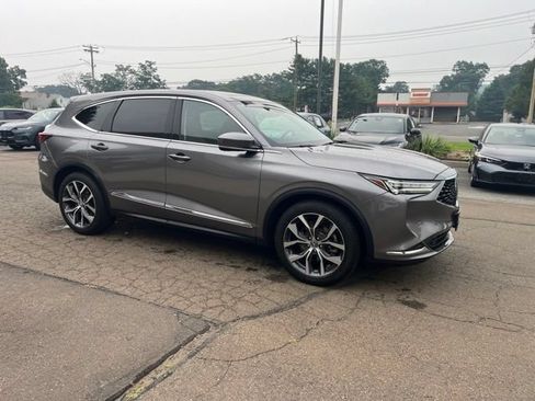 Used 2023 Acura MDX SH-AWD w/ Technology Package image 21