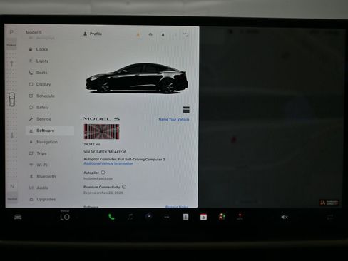 Used 2021 Tesla Model S Plaid image 23