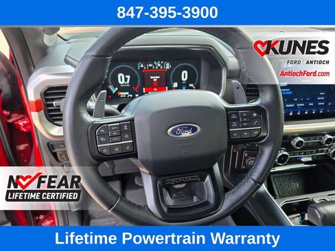 Used 2023 Ford F150 Raptor w/ Raptor 37 Performance Package AWD/4WD image 34
