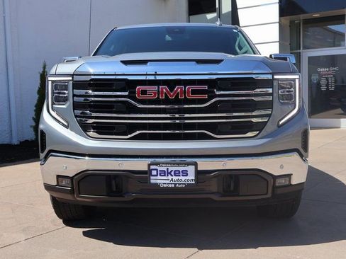 Certified 2024 GMC Sierra 1500 SLT w/ SLT Premium Plus Package AWD/4WD image 7