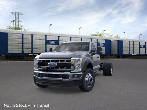 New 2026 Ford F600 4x4 Regular Cab Super Duty image 3