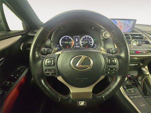 Used 2020 Lexus NX 300 F Sport w/ F Sport Premium Package image 12