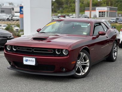 Used 2022 Dodge Challenger R/T