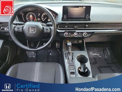 Certified 2024 Honda Civic Sport image 11