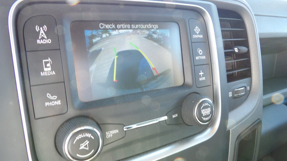 Used 2019 RAM 1500 Tradesman w/ Popular Equipment Group RWD image 35