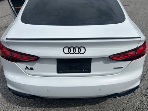 Used 2023 Audi A5 2.0T Premium Plus w/ Premium Plus AWD/4WD image 14