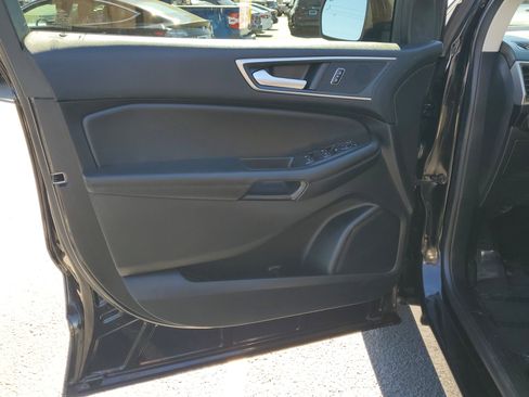 Certified 2024 Ford Edge SEL image 19
