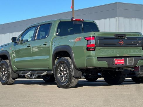 New 2026 Nissan Frontier PRO-4X w/ Pro Premium Package image 6