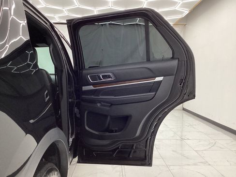 Used 2018 Ford Explorer Limited FWD image 25