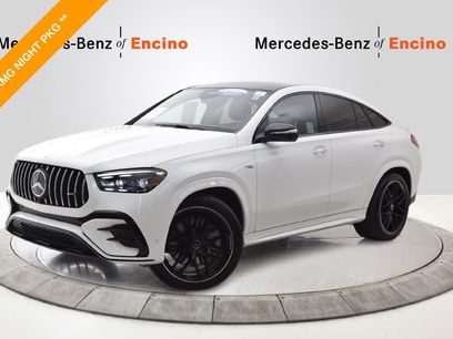 Used 2026 Mercedes-Benz GLE 53 AMG 4MATIC Coupe