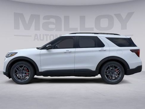 New 2026 Ford Explorer ST w/ Sun And Sound Package AWD/4WD image 4