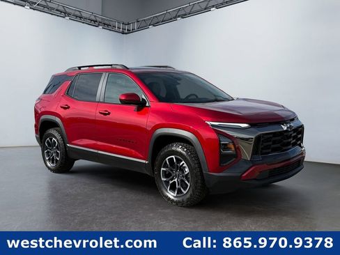 New 2026 Chevrolet Equinox ACTIV w/ LPO, Floor Liner Package AWD/4WD image 1