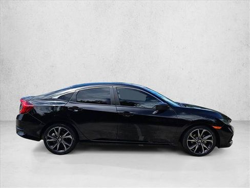 Used 2021 Honda Civic Sport image 4