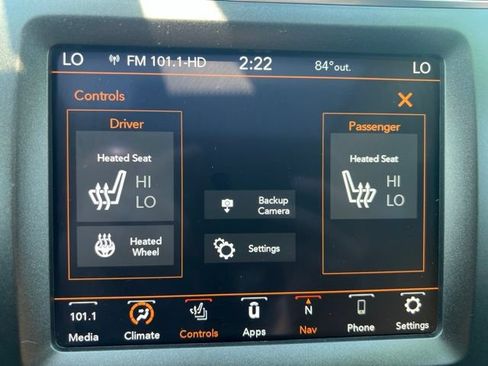 Used 2021 Jeep Cherokee Trailhawk w/ Sun, Sound & Nav Group AWD/4WD image 28