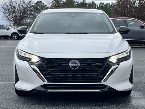 Certified 2024 Nissan Sentra SR image 25