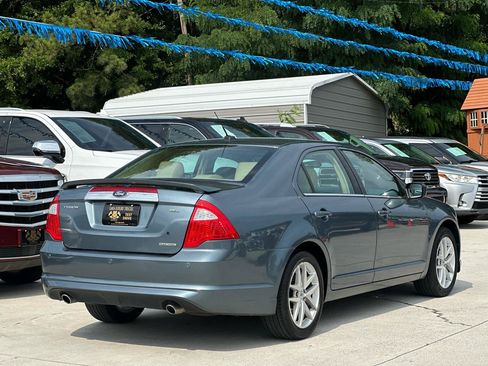 Used 2011 Ford Fusion SEL w/ 302A Rapid Spec Order Code FWD image 7