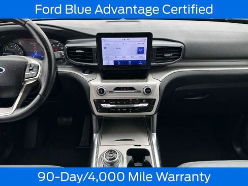 Certified 2021 Ford Explorer XLT w/ Equipment Group 202A AWD/4WD image 19