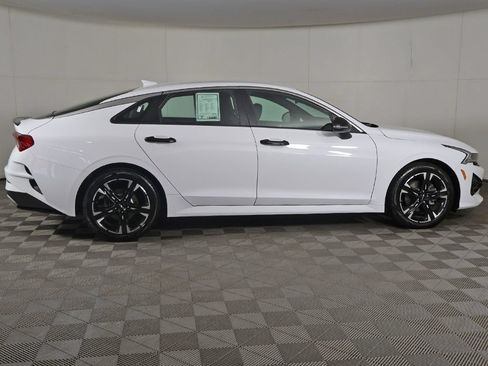 Used 2022 Kia K5 GT-Line AWD/4WD image 18
