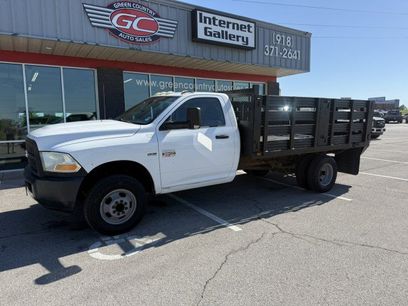 Used 2011 RAM 3500 ST w/ PWR Accessory Group