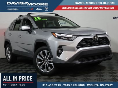 Used 2022 Toyota RAV4 XLE Premium