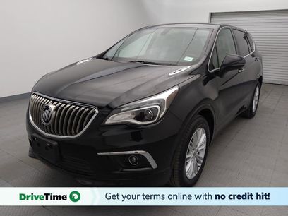 Used 2017 Buick Envision Preferred w/ LPO, Cargo Package