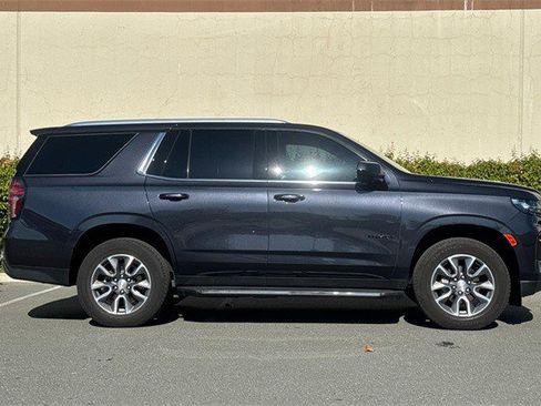 Certified 2024 Chevrolet Tahoe LS w/ Driver Alert Package image 3