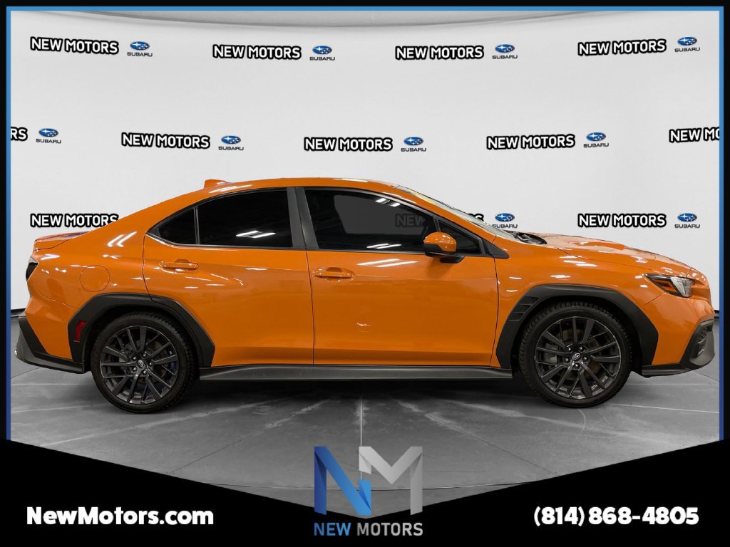 Used 2022 Subaru WRX Premium AWD/4WD image 7