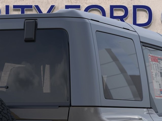 New 2026 Ford Bronco Raptor AWD/4WD image 25
