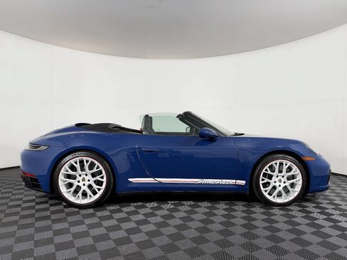 Used 2023 Porsche 911 Cabriolet image 30