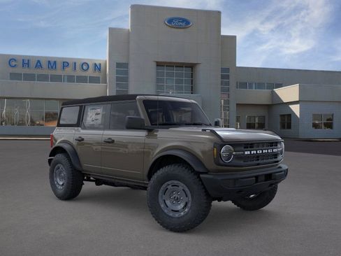 New 2025 Ford Bronco 4-Door w/ Sasquatch Package image 7