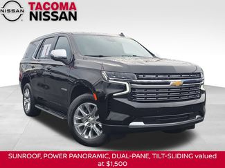 Used 2023 Chevrolet Tahoe Premier video 1