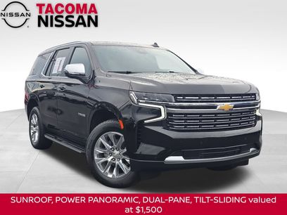 Used 2023 Chevrolet Tahoe Premier