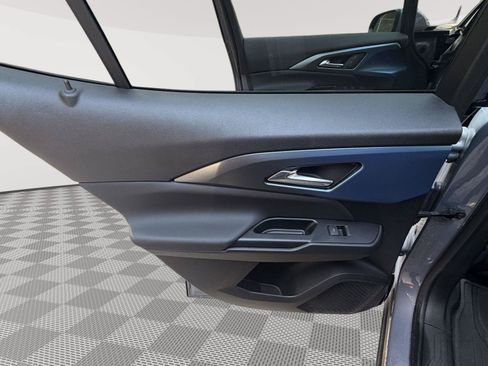 Used 2024 Chevrolet Equinox EV LT w/ LPO, Interior Storage Package FWD image 33