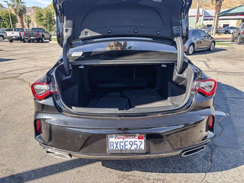 Used 2021 Acura TLX w/ Technology Package FWD image 14