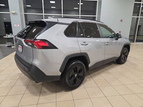 Used 2024 Toyota RAV4 XLE image 7